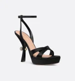 Dior Tribales Heeled Sandal